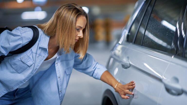 Égratignures sur votre voiture – Comment les réparer et protéger votre véhicule